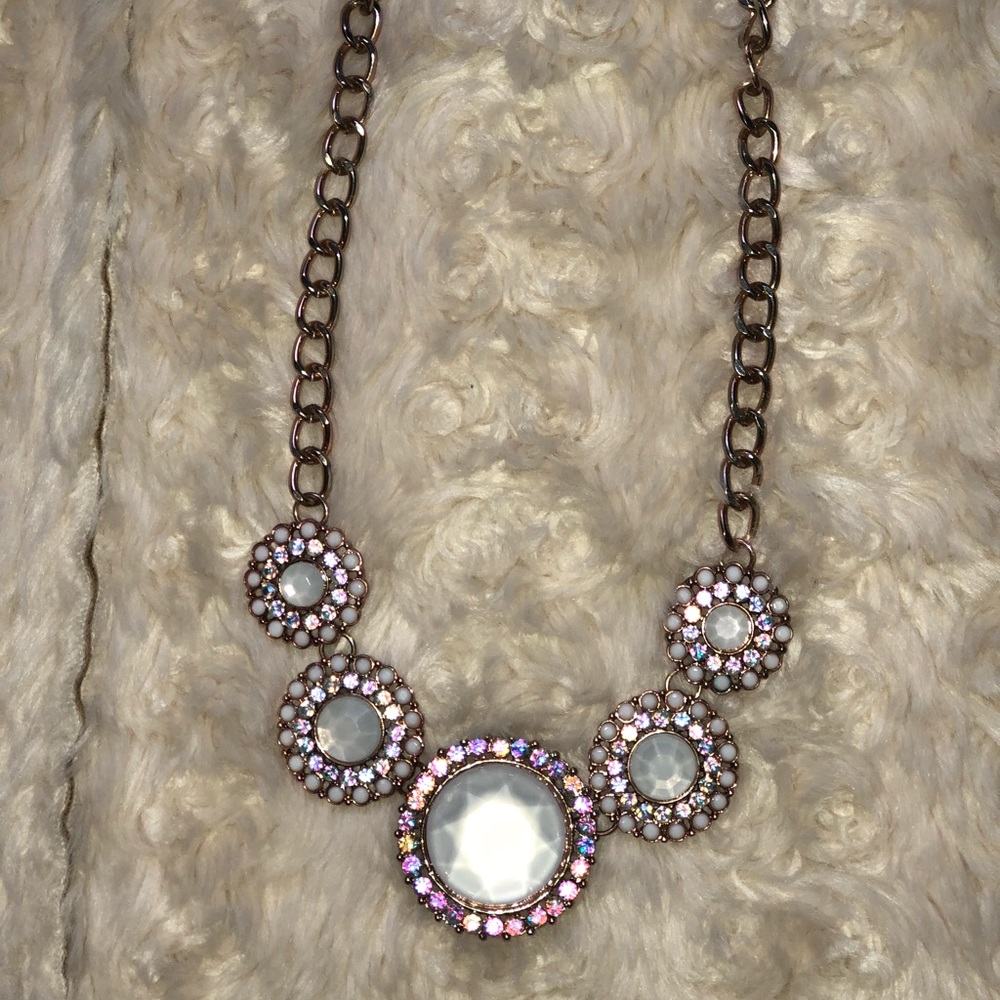 Charming Charlie’s necklace